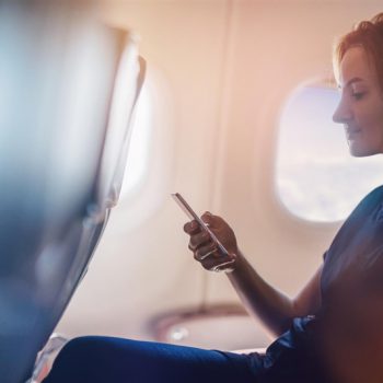 Wi-Fi на борту самолета: нововведения для пассажиров «Аэрофлота»
