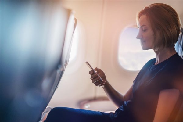 Wi-Fi на борту самолета: нововведения для пассажиров «Аэрофлота»