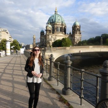 Моя незабываемая поездка в Берлин, и как я нашла хороший тариф на Интернет в Европе