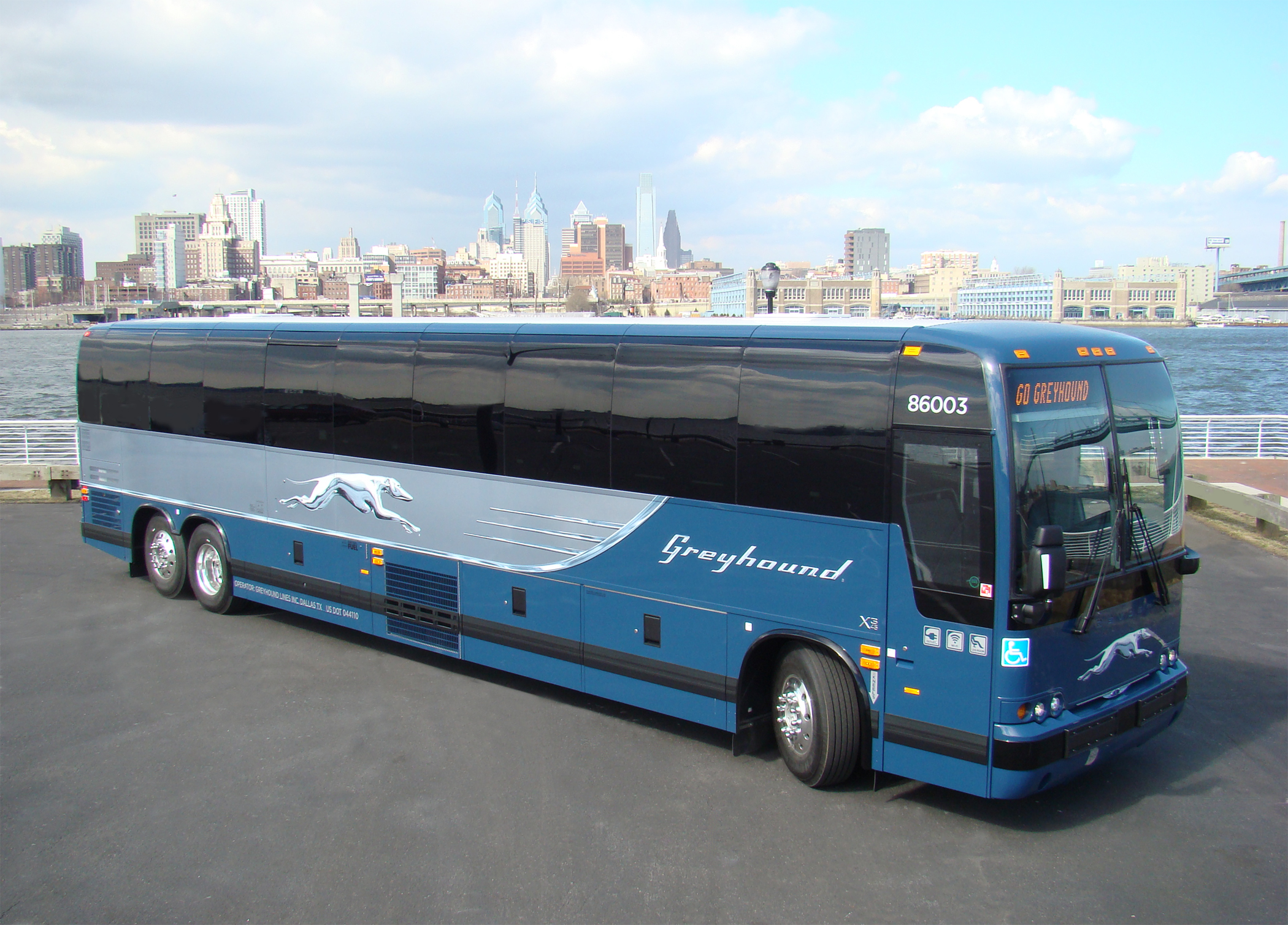 Автобусные перевозчики США: какую компанию выбрать туристу?