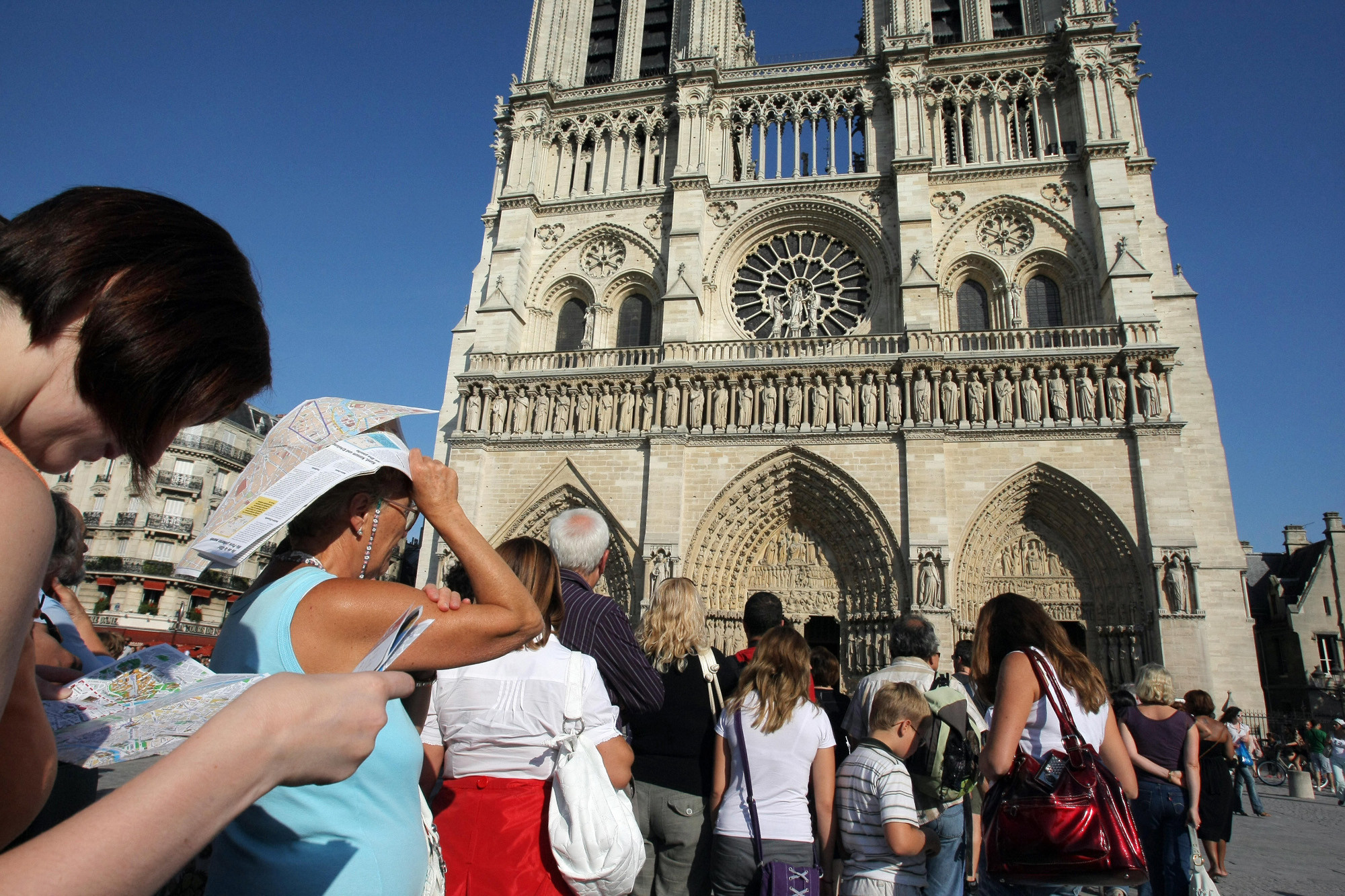Впечатления от первой поездки в Париж и советы туристам
