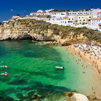 Выбираем выгодный тариф для отдыха в Португалии в августе 2018