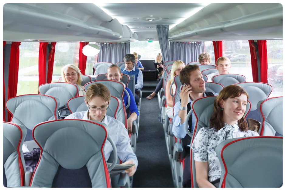 Как позаботиться о безопасности туристу в дороге во время автобусного тура: 8 советов