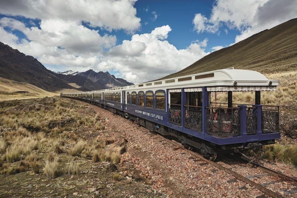 Belmond Andean Explorer