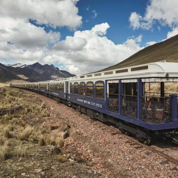 Почему стоит отправиться в путешествие на поезде Belmond Andean Explorer: 7 причин
