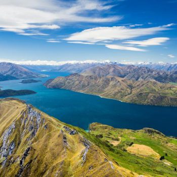 Новая Зеландия с рюкзаком - как организовать поездку?