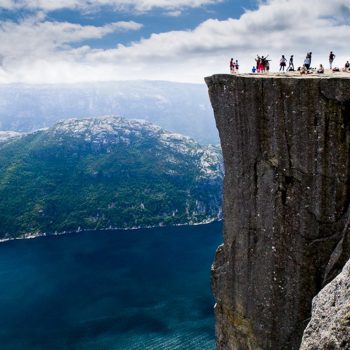 Необычные маршруты Норвегии