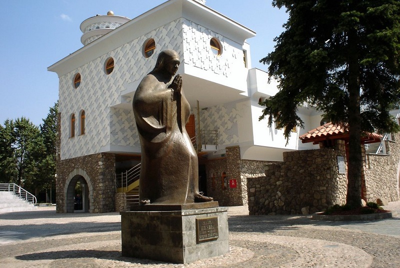 Скопье - культурное наследие и современный мегаполис