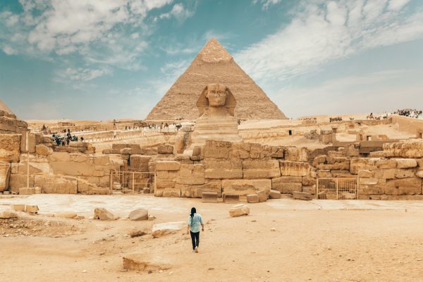 Главные правила самостоятельных путешествий по Египту