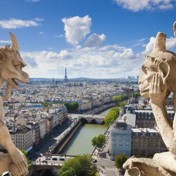 5 мест в Париже, которые стоит посетить