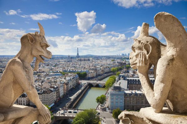 5 мест в Париже, которые стоит посетить