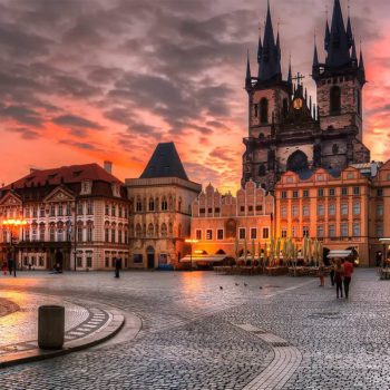 Как выбрать лучший отель в Праге?