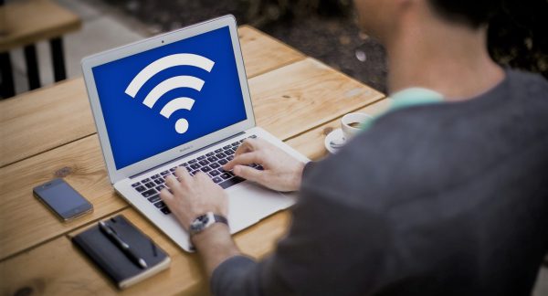 Как работает wi fi