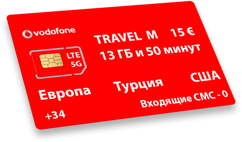 Как и где купить сим-карту зарубежных операторов в России для ...